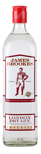 James Brookes